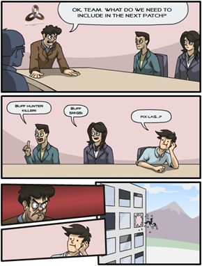 Treyarch HQ