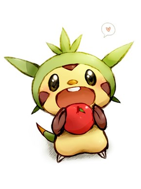 Want an apple?