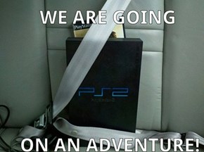 Safety First!