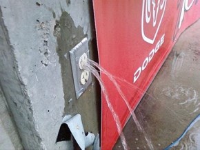 Hydroelectric Power FAIL