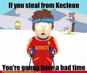 Killer Kecleon