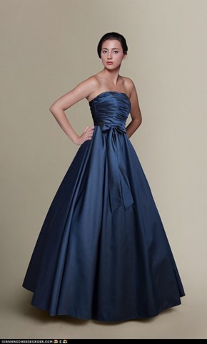 ball gowns