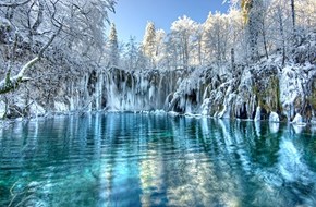 Plitvice Waterfalls, Croatia