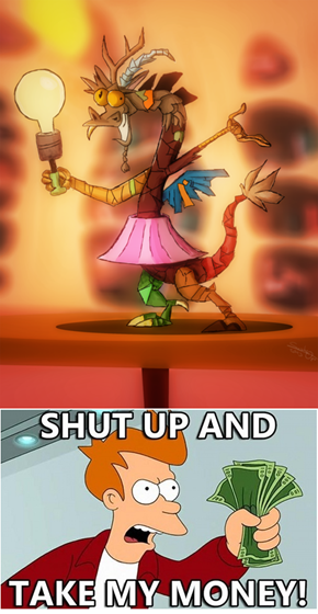 Every Brony In The World Will Buy It...
