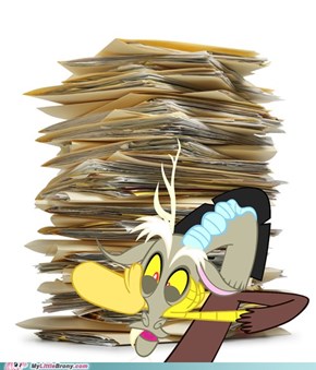 Discord Loves Paper
