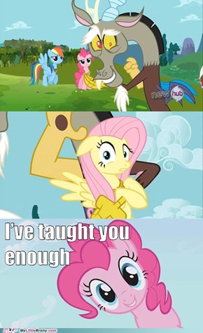 Fourth Wall - Pinkie Style