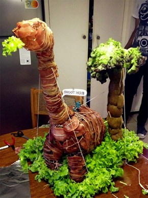 Bacon-saurus WIN