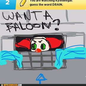 They All Float Down Here