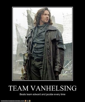 TEAM VANHELSING