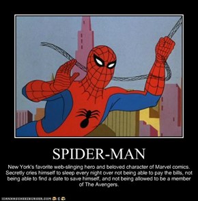 SPIDER-MAN