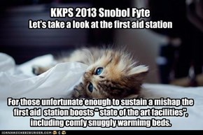 KKPS 2013 Snobol Fyte