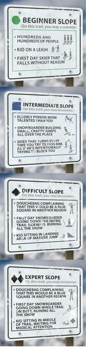 Skiing Skill Levels Explained