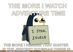 gunter why u no listen to iceking