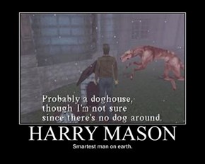 HARRY MASON