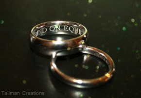World of Warcraft Rings