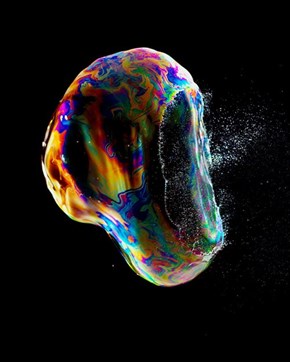 Bubble Mid-Pop