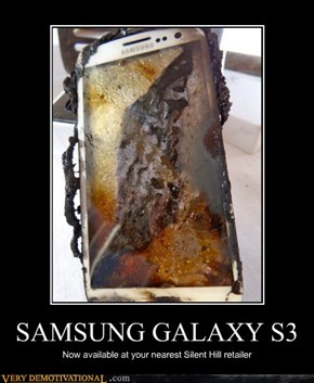 SAMSUNG GALAXY S3