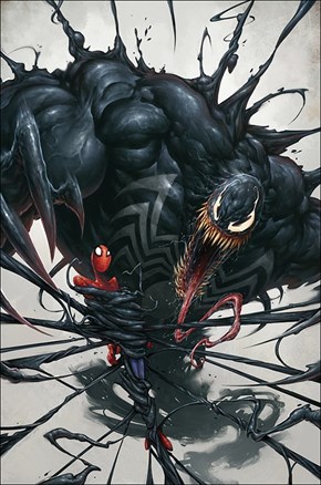Venom Just Gets Bigger & Bigger