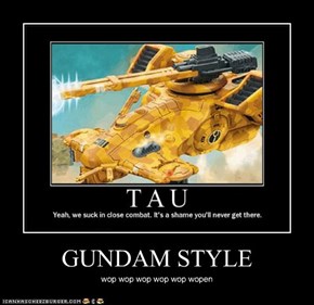 GUNDAM STYLE