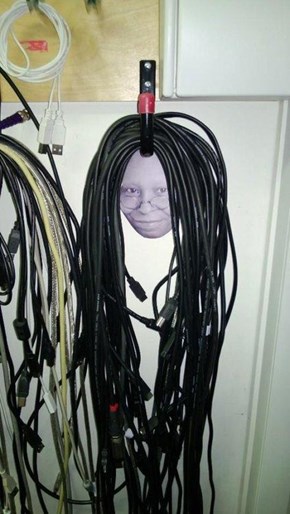 Whoopi Goldcables?
