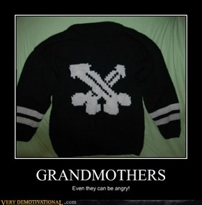 GRANDMOTHERS