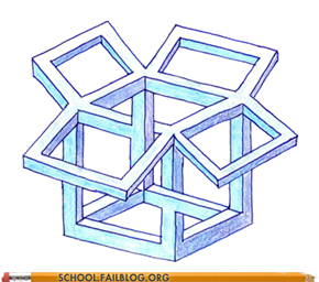 Impossible Box