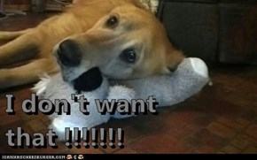 I don't want that !!!!!!!