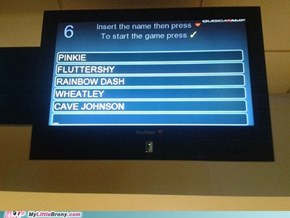That's Quite a Bowling Team You Have There