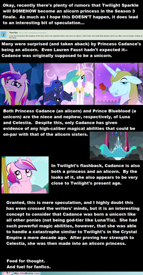 TL;DR I'm Looking into this too Deeply