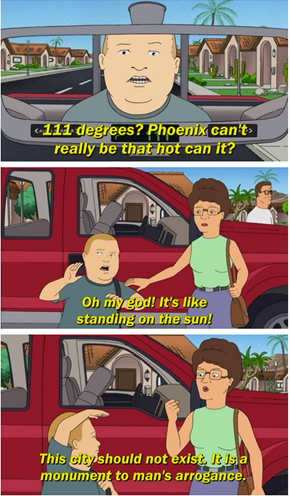 Phoenix Shouldn't Even Exist!