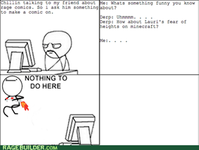 Nothing at all
