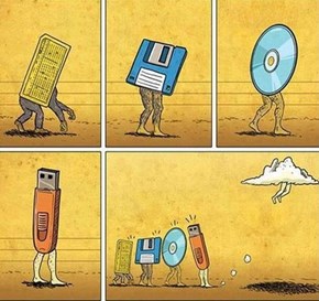 To the Cloud!