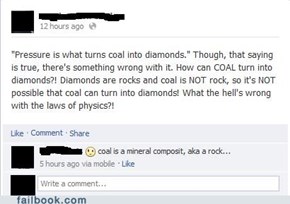 Dumb as a Rock