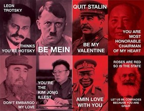 Even Dictators Need Love