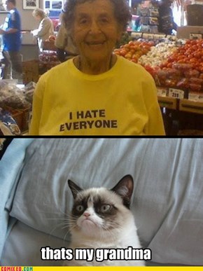 thats my grandma