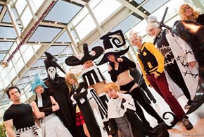 Mother of cosplay...