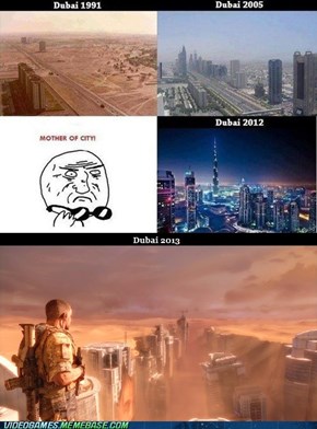 Welcome to Dubai