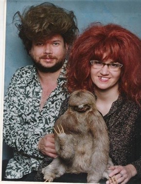 The Best Family Portrait Ever