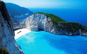 Navagio Beach, Greece