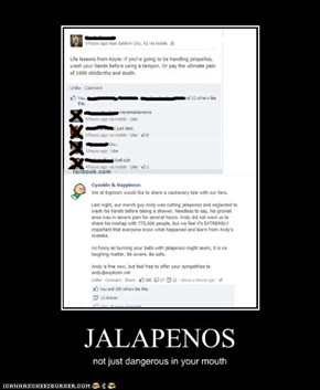 JALAPENOS