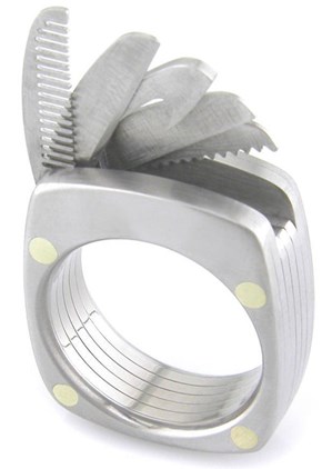 What Can't You Do With This Ring?