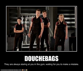 DOUCHEBAGS
