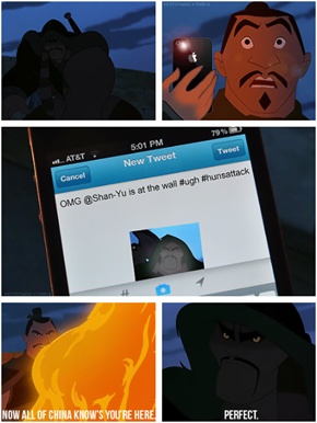 OMG Tweeting It