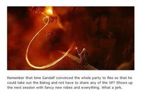 The Truth Behind Gandalf the White
