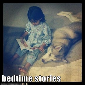 bedtime stories