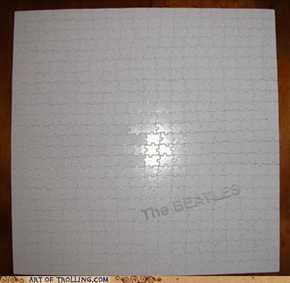 Only a True Beatles Fan Could Solve This Puzzle