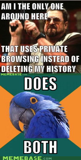 Might As Well Re-Download Firefox While I'm At It