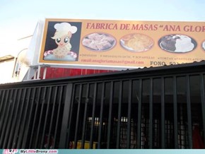 Paste factory "Ana Gloria"