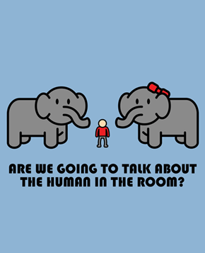 Meanwhile, In A Parallel Universe...