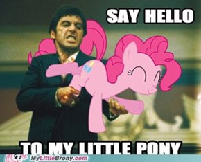 Scarface is a Brony